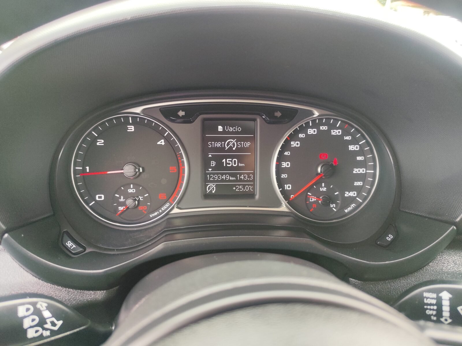 AUDI A1 1.6 TDI Sline