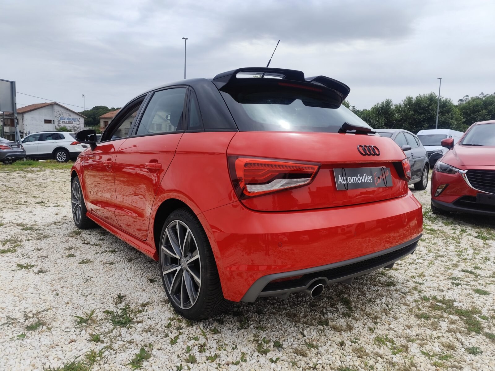 AUDI A1 1.6 TDI Sline