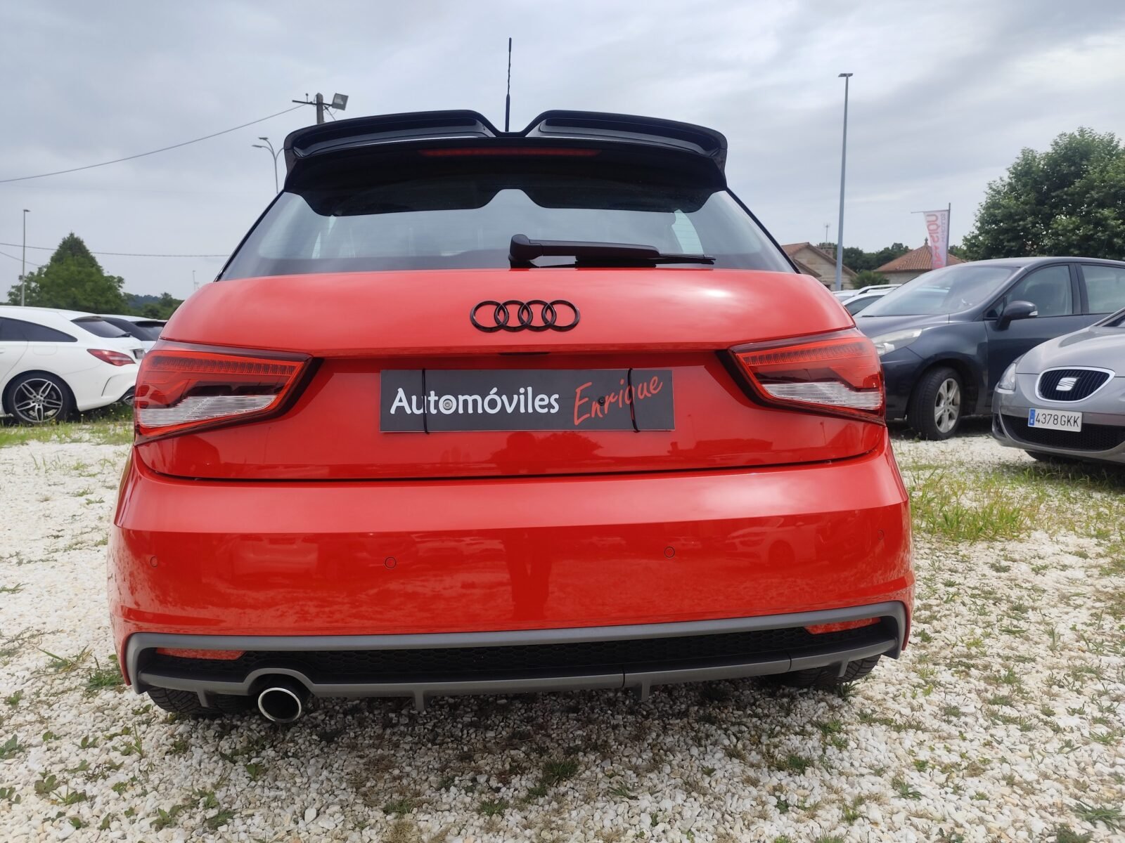 AUDI A1 1.6 TDI Sline