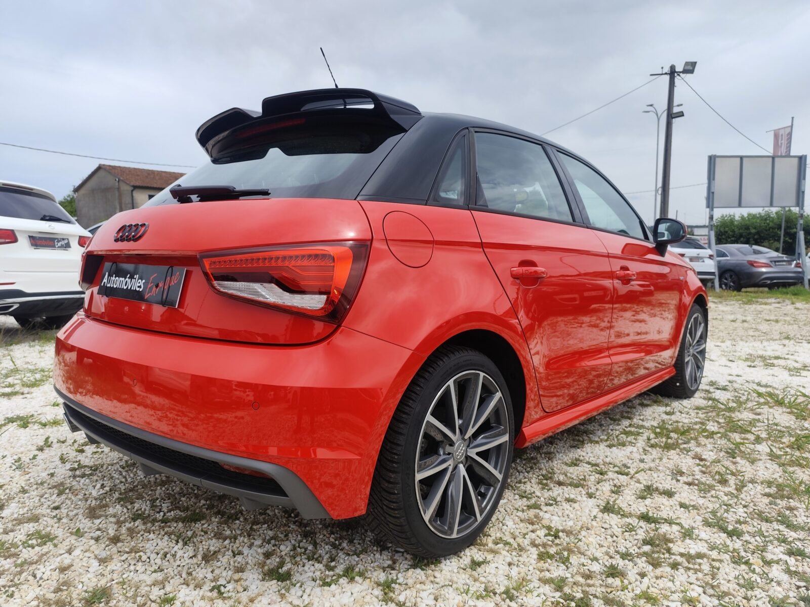 AUDI A1 1.6 TDI Sline
