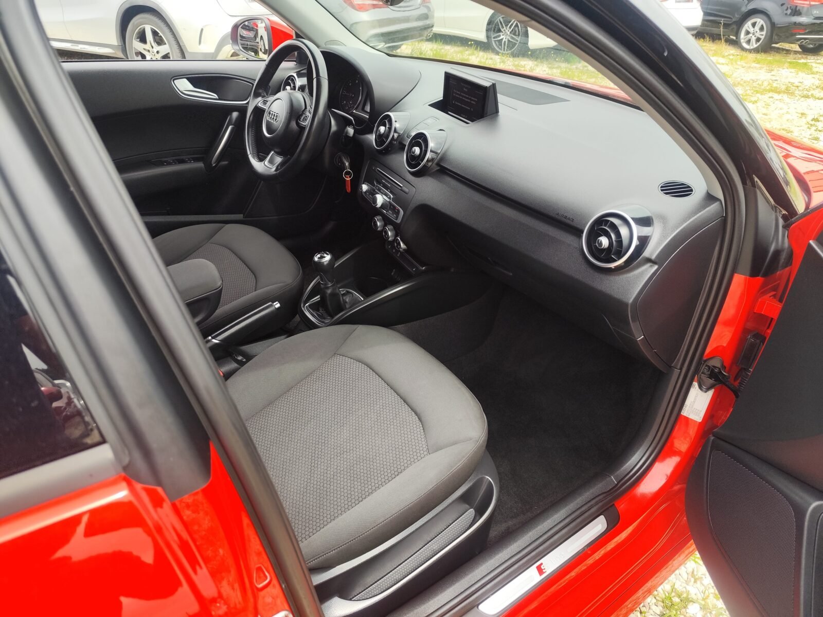 AUDI A1 1.6 TDI Sline