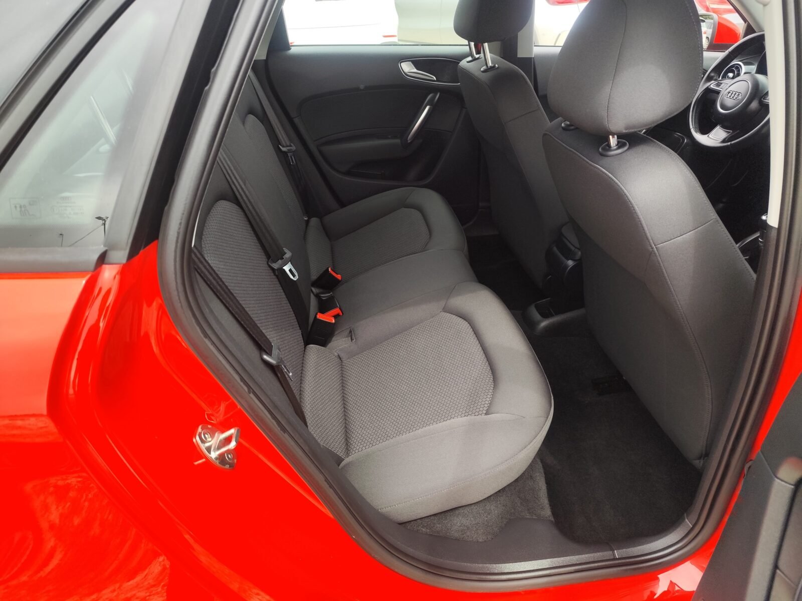 AUDI A1 1.6 TDI Sline