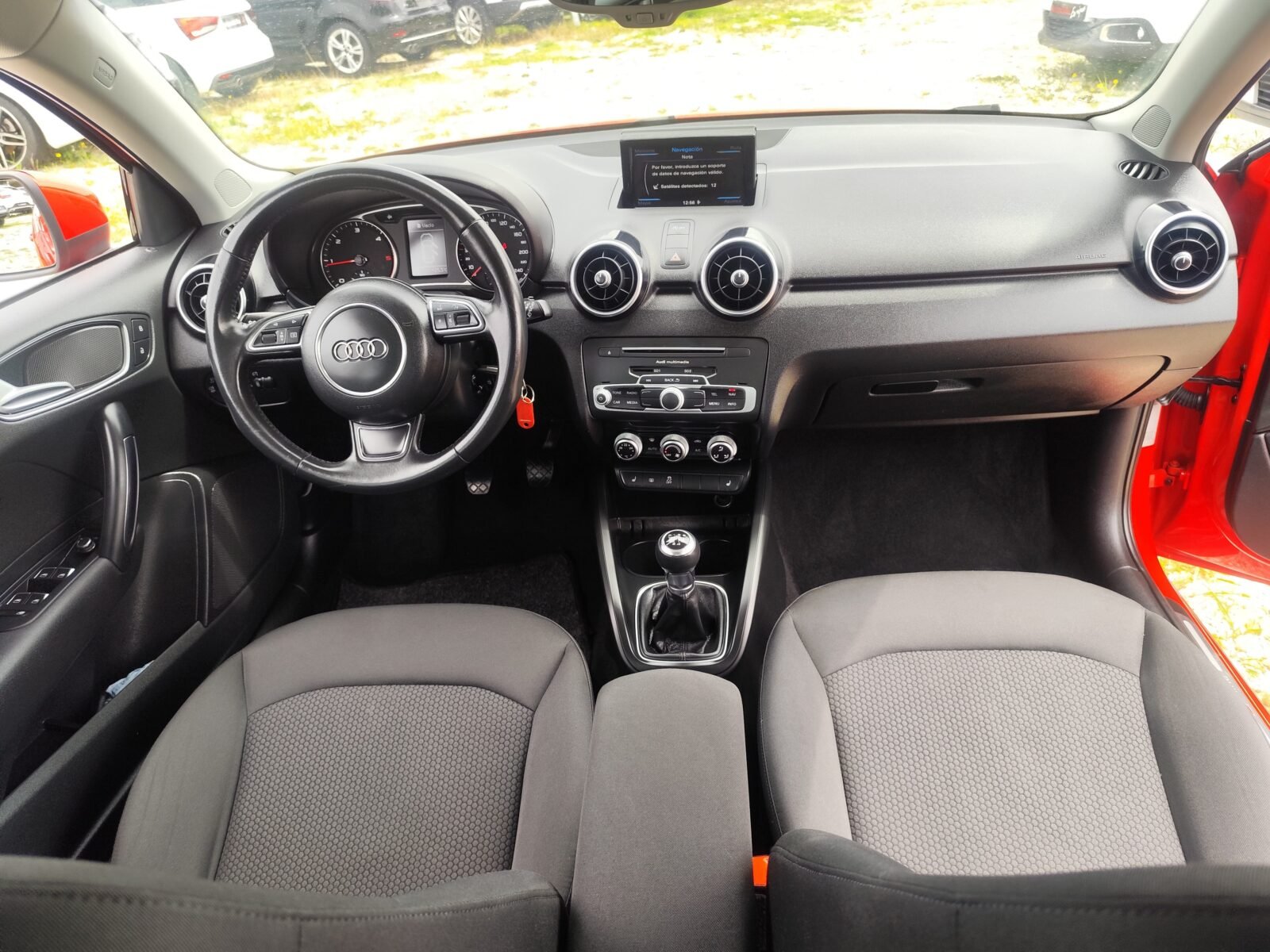 AUDI A1 1.6 TDI Sline