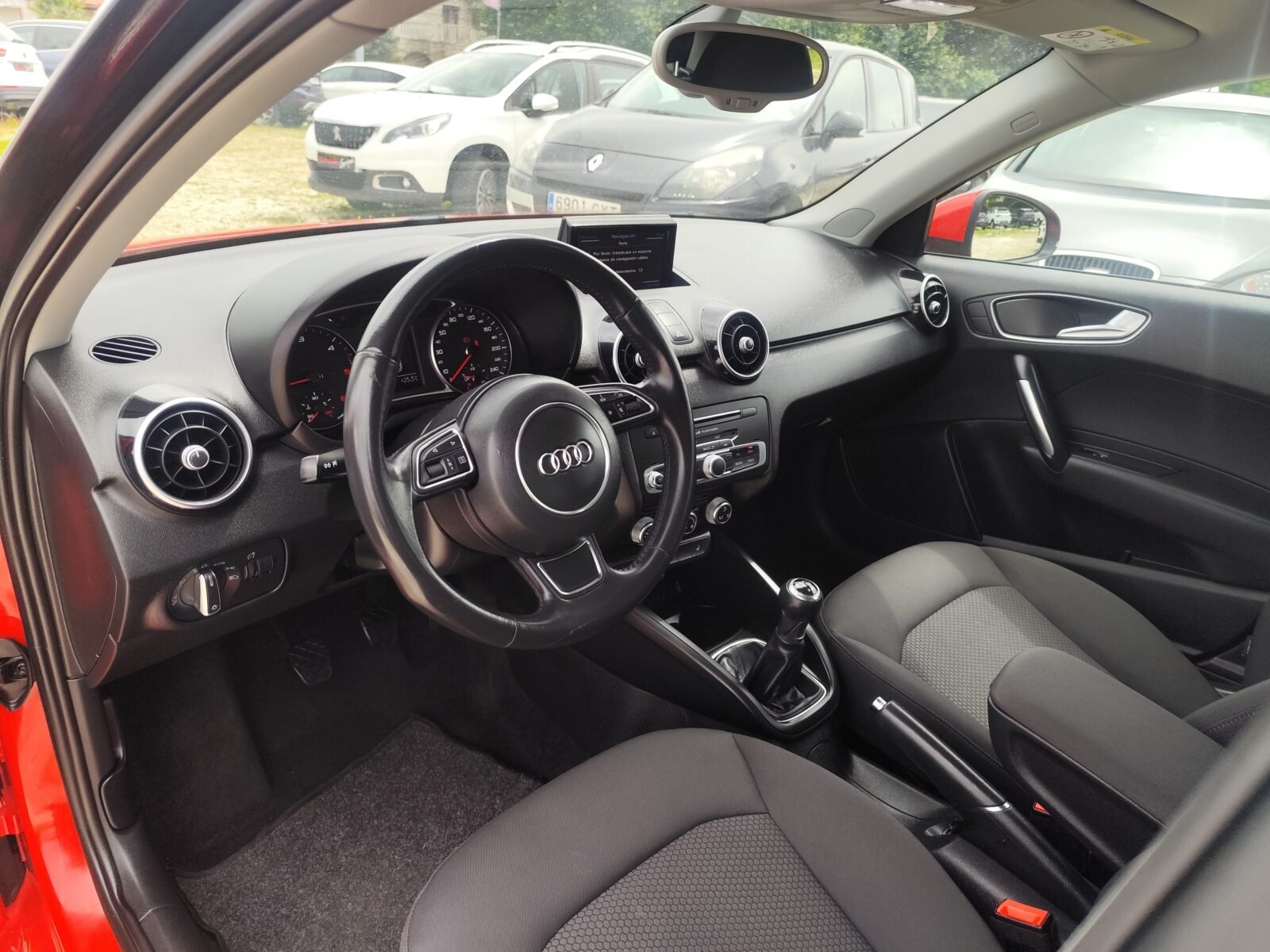 AUDI A1 1.6 TDI Sline