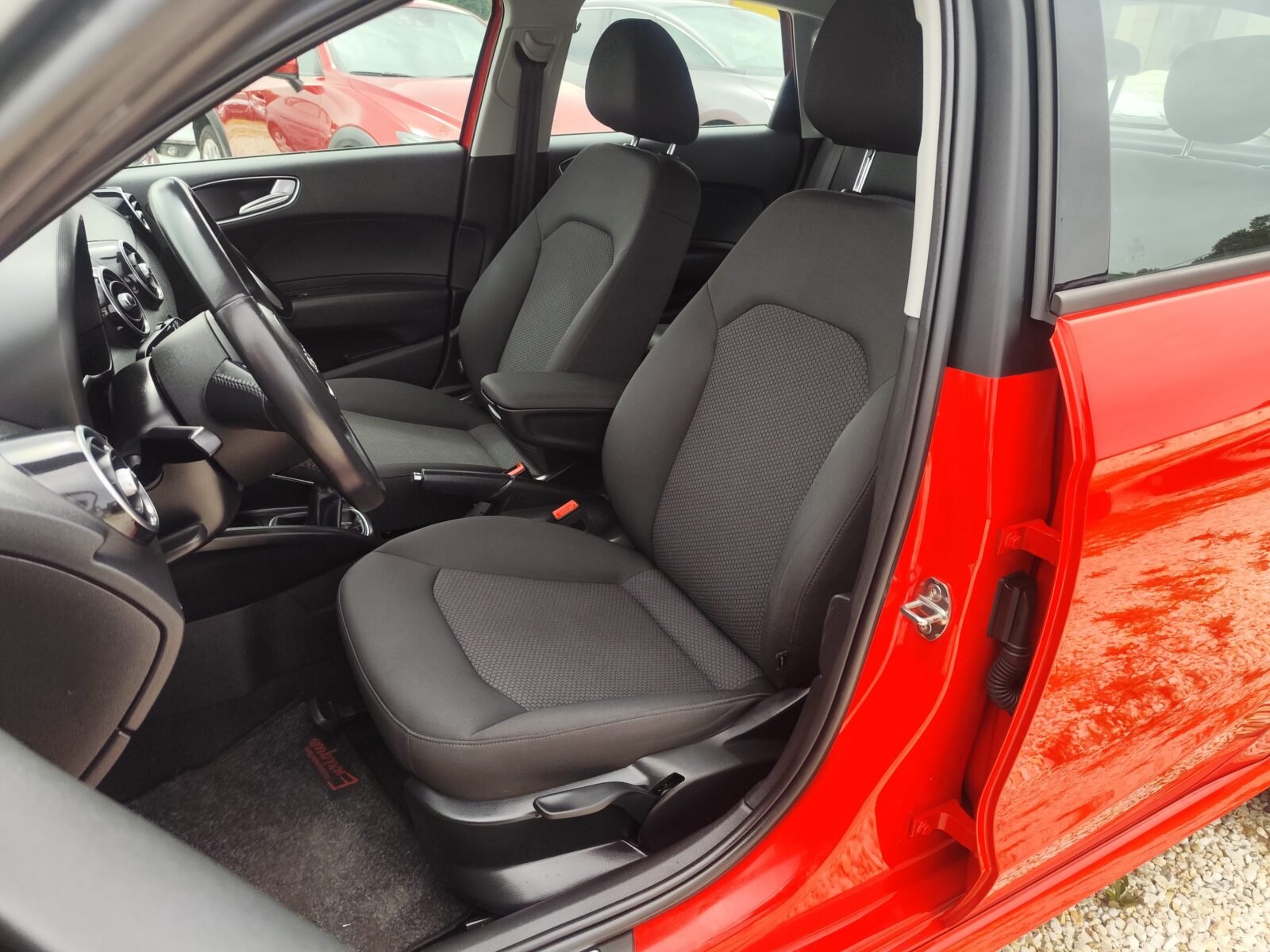 AUDI A1 1.6 TDI Sline