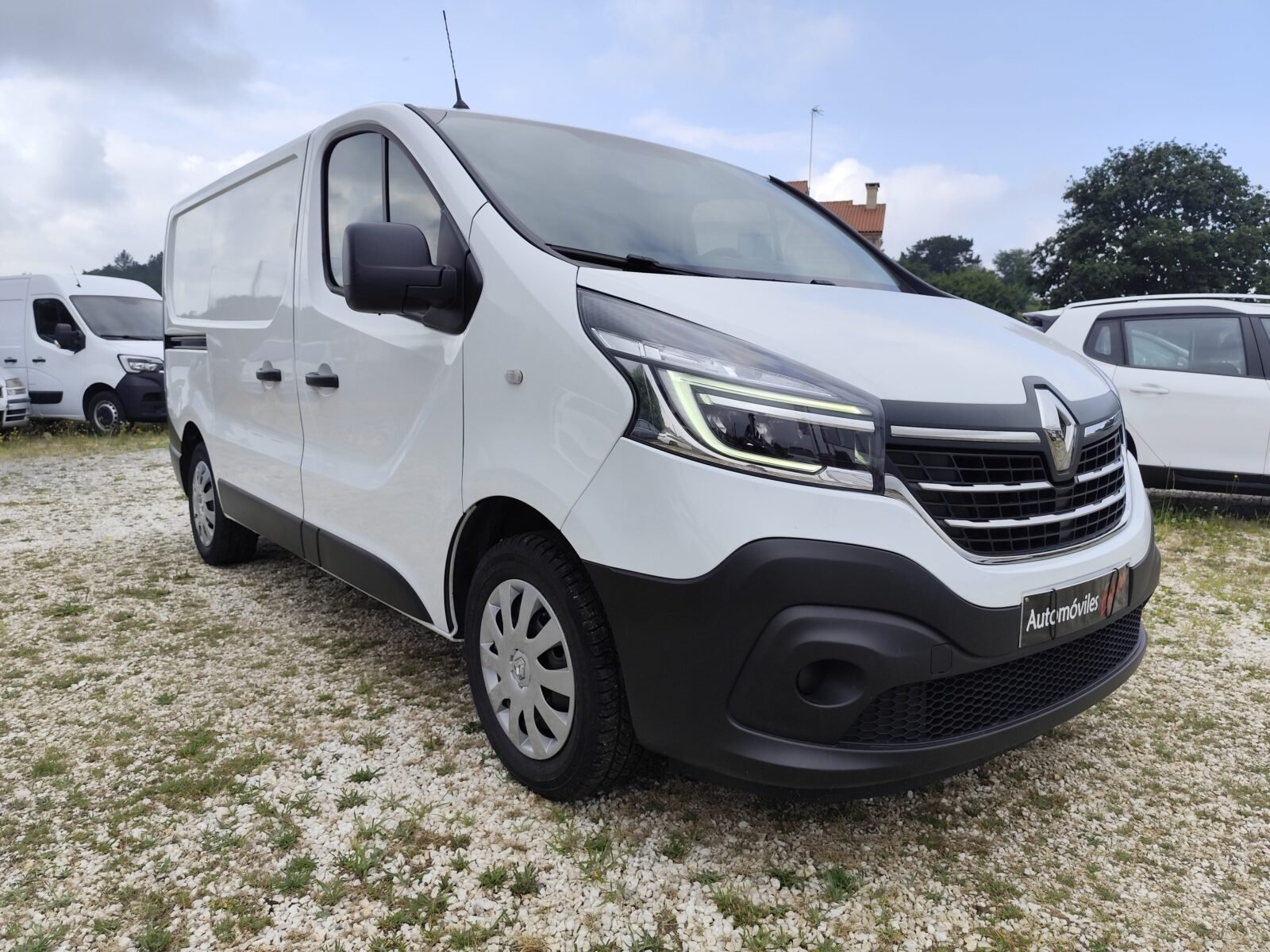 RENAULT TRAFIC L1H1