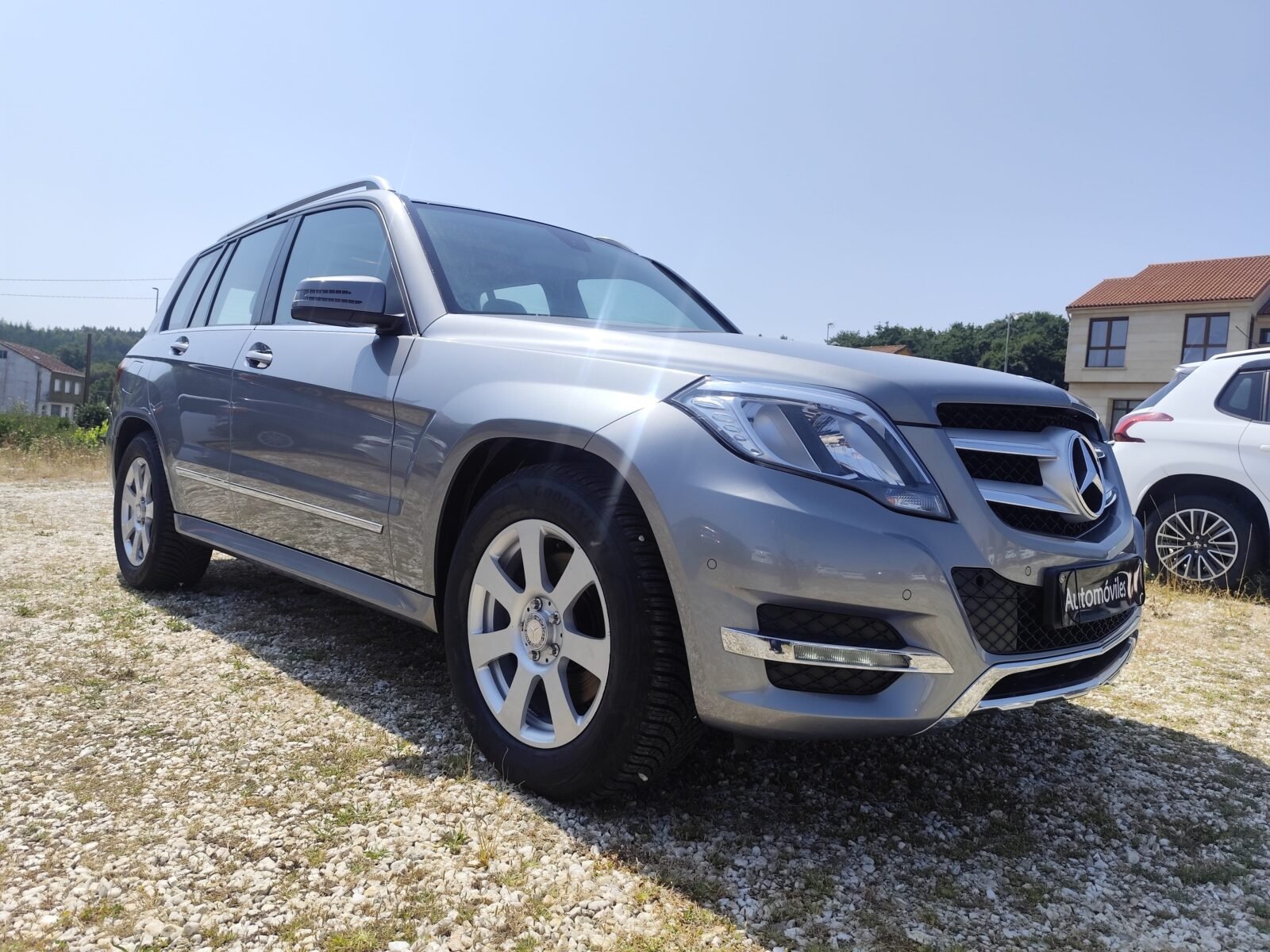 MERCEDES-BENZ CLASE GLK 220 CDI