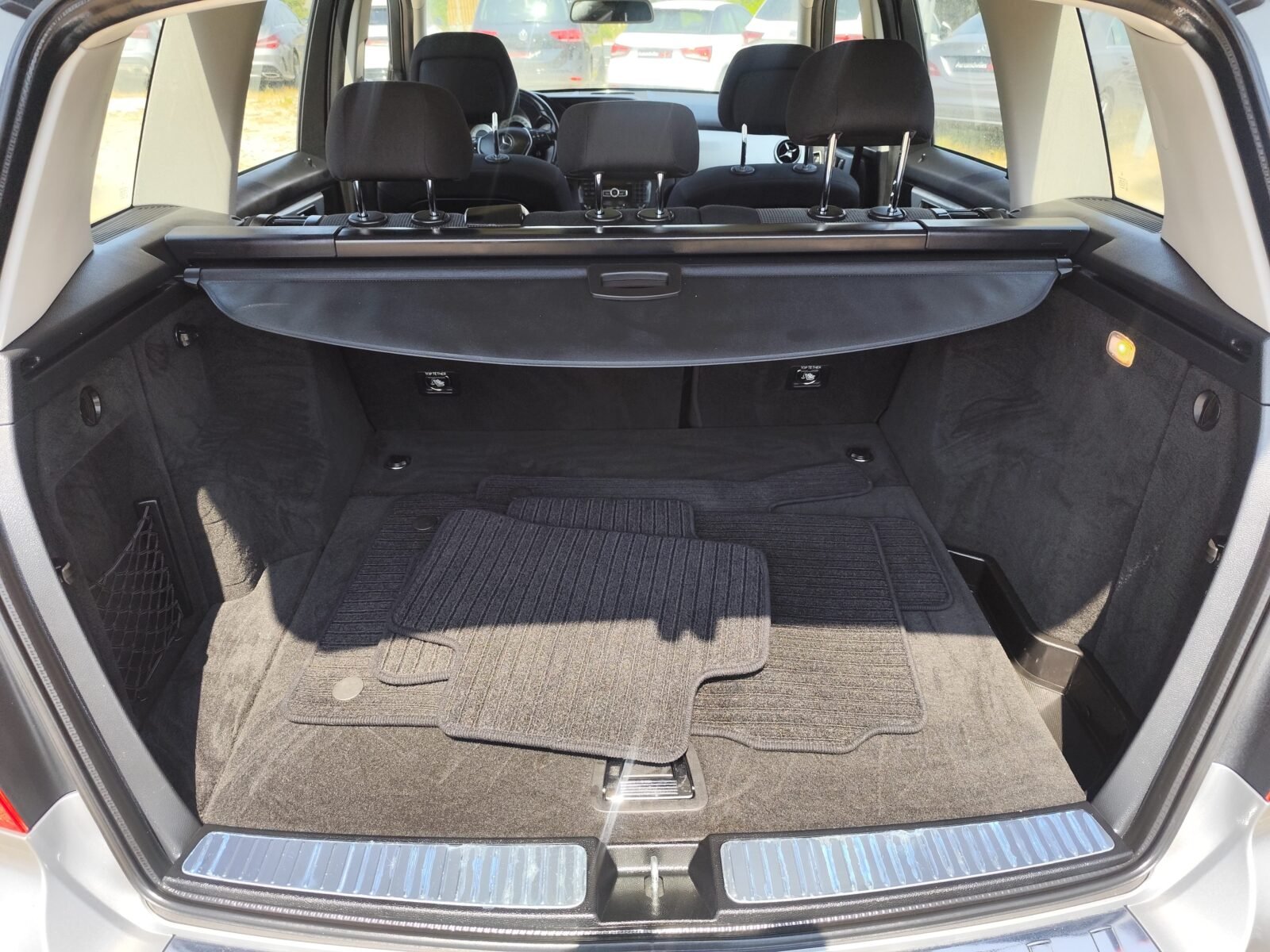 MERCEDES-BENZ CLASE GLK 220 CDI