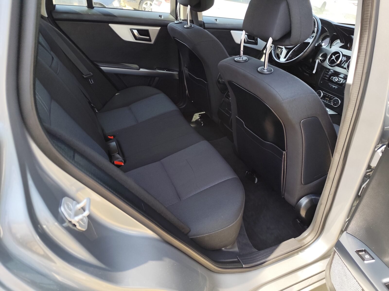 MERCEDES-BENZ CLASE GLK 220 CDI