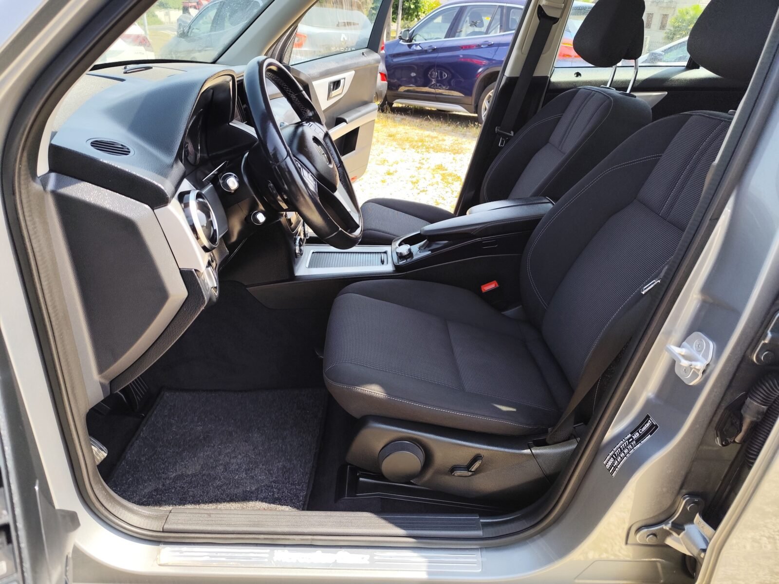 MERCEDES-BENZ CLASE GLK 220 CDI