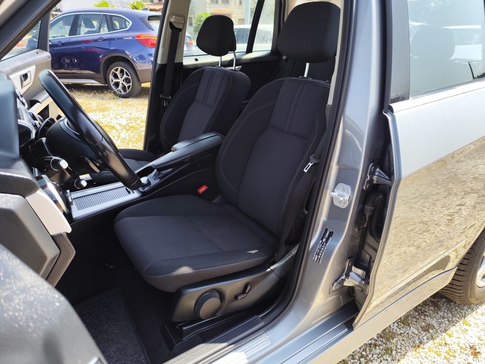 MERCEDES-BENZ CLASE GLK 220 CDI