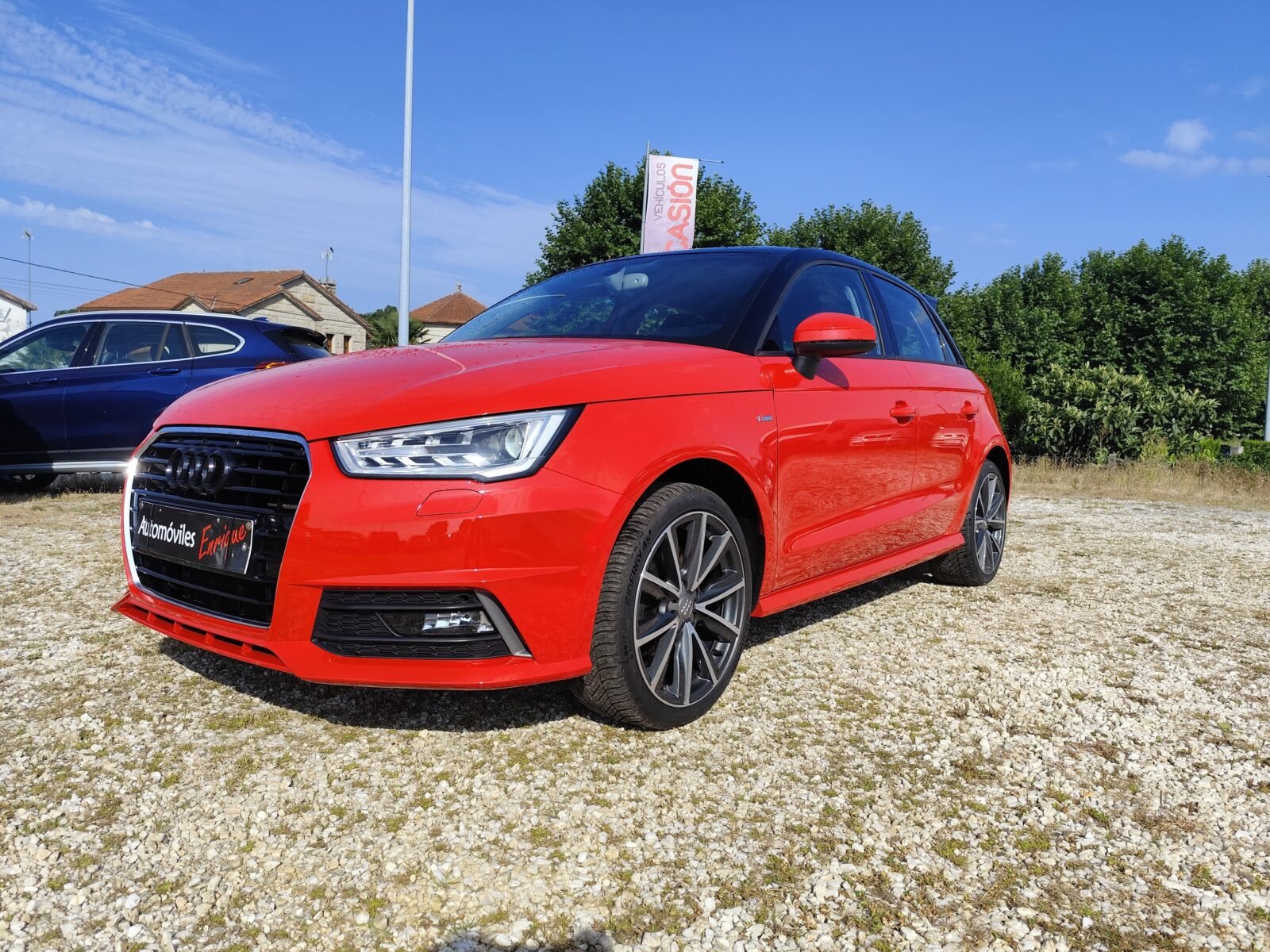AUDI A1 1.6 TDI Sline