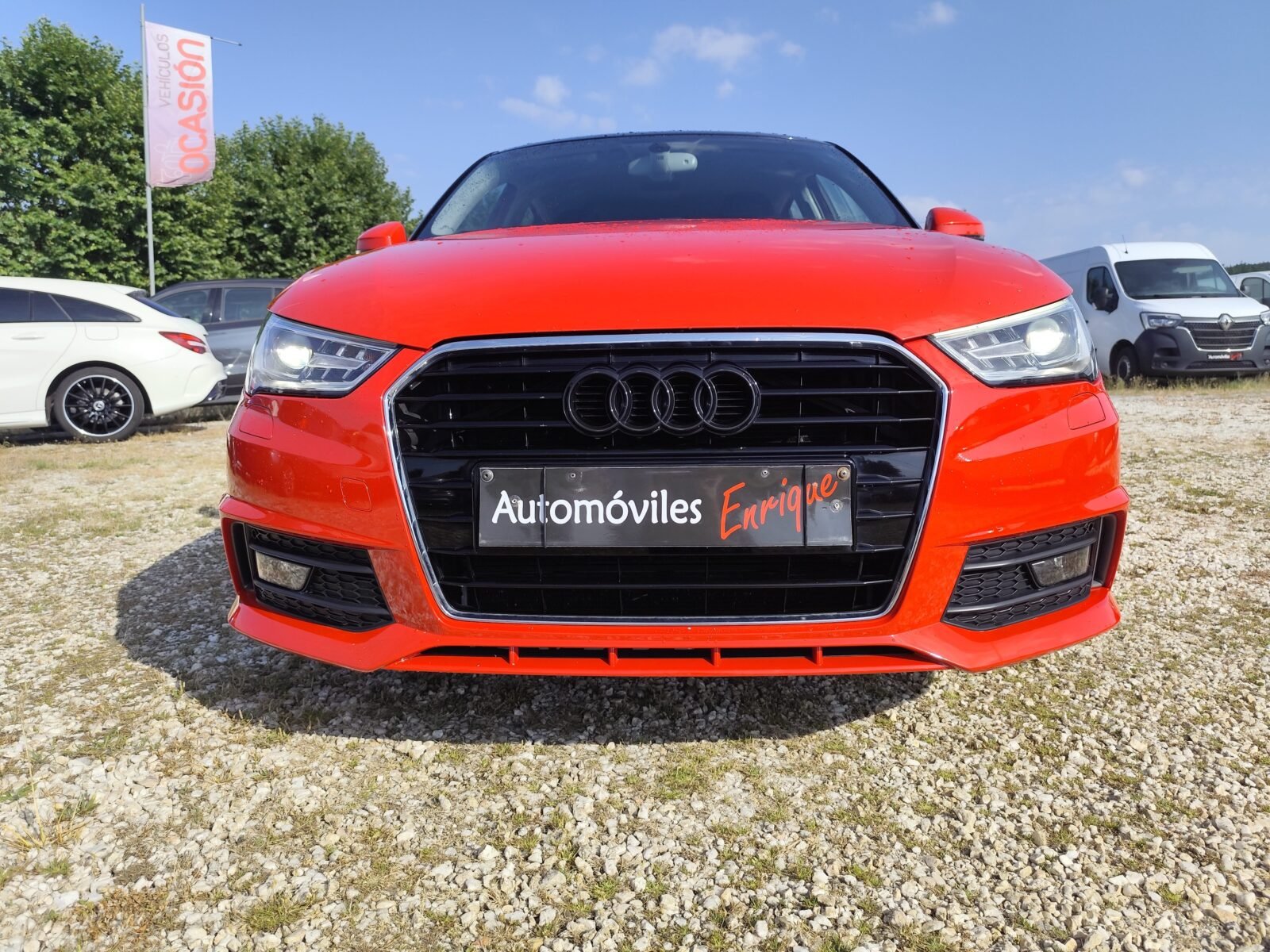 AUDI A1 1.6 TDI Sline