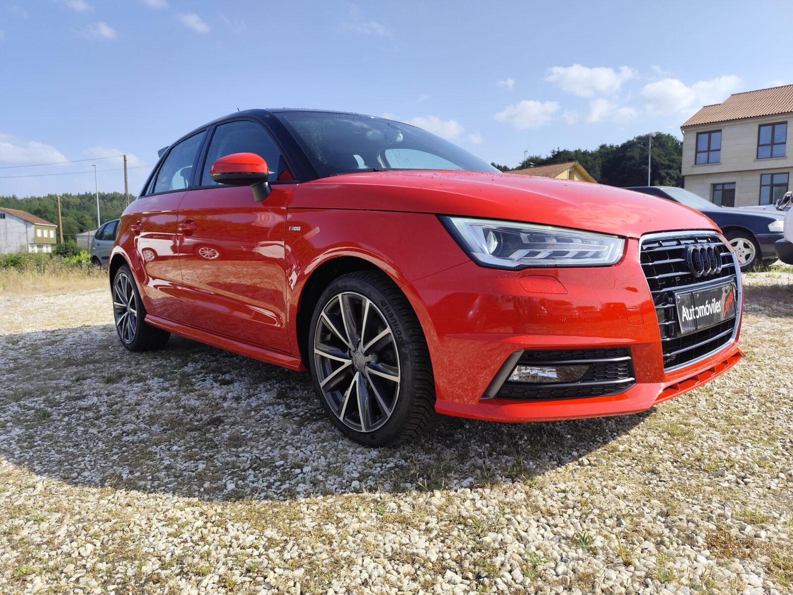 AUDI A1 1.6 TDI Sline
