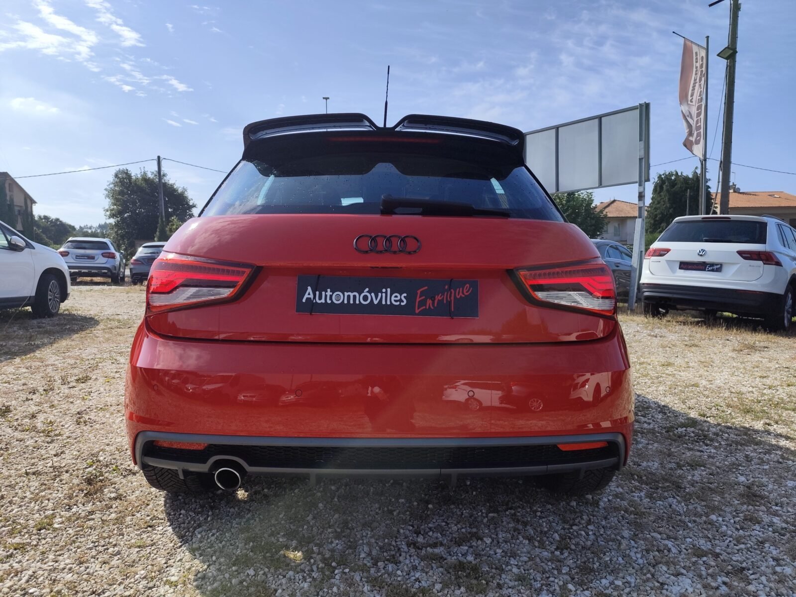 AUDI A1 1.6 TDI Sline