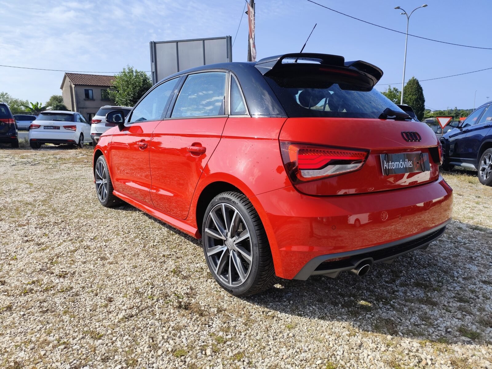 AUDI A1 1.6 TDI Sline