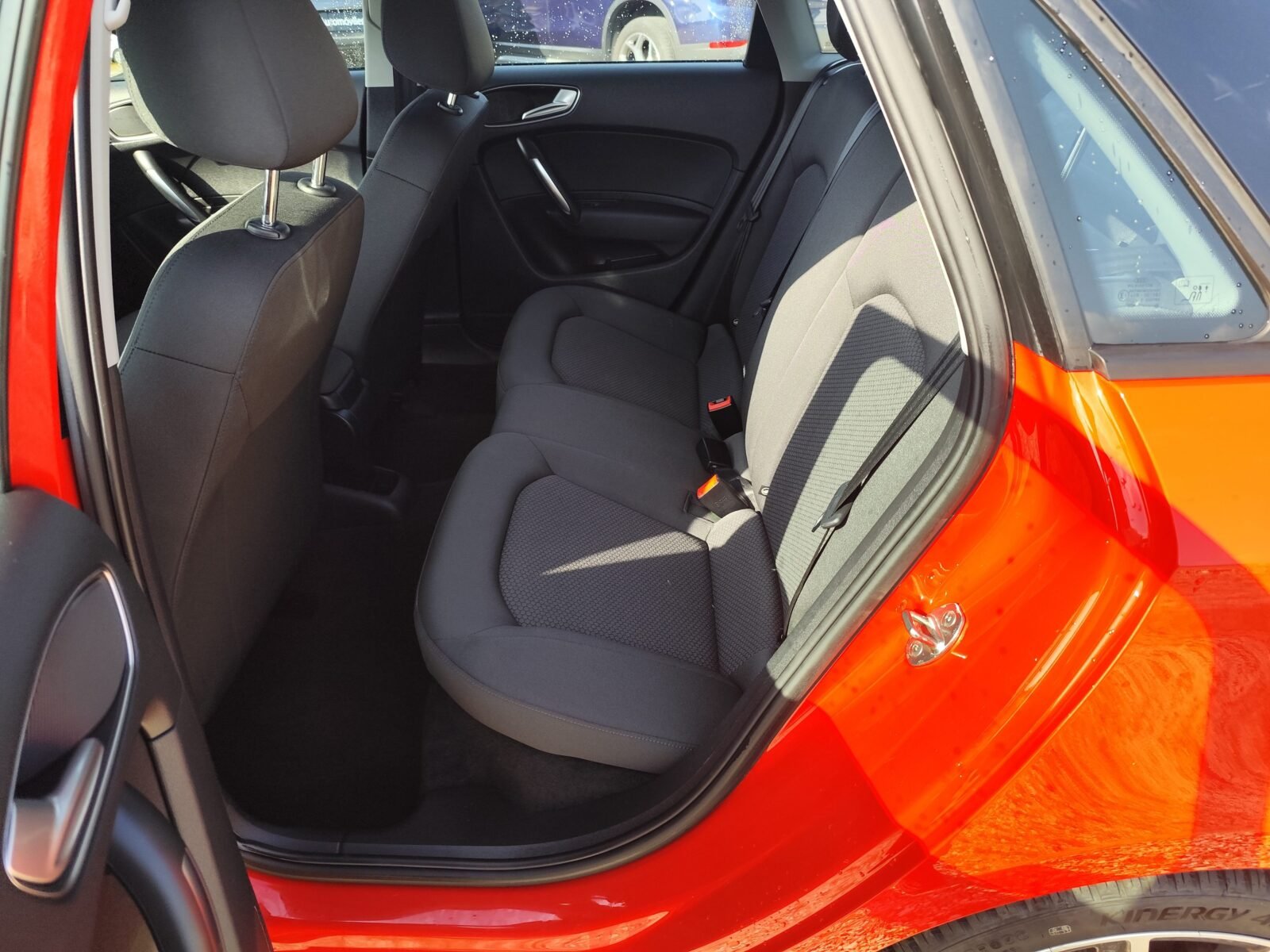 AUDI A1 1.6 TDI Sline