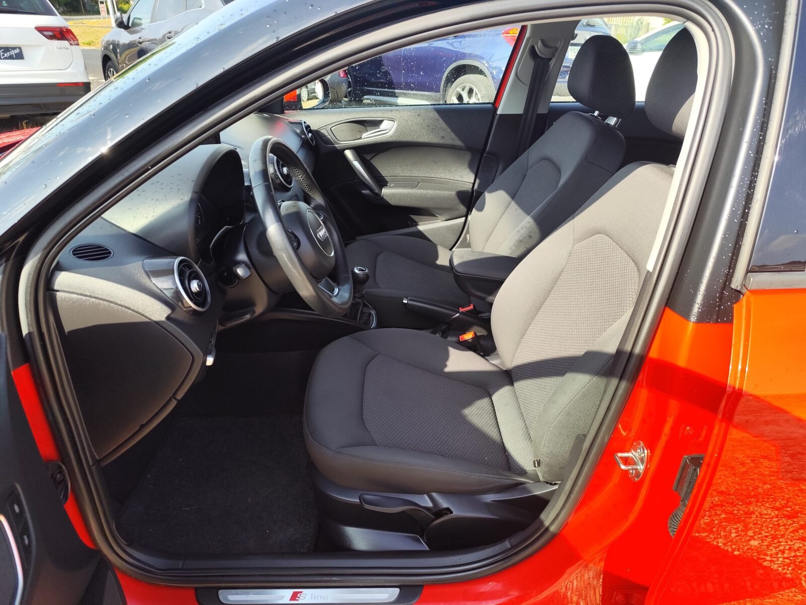 AUDI A1 1.6 TDI Sline