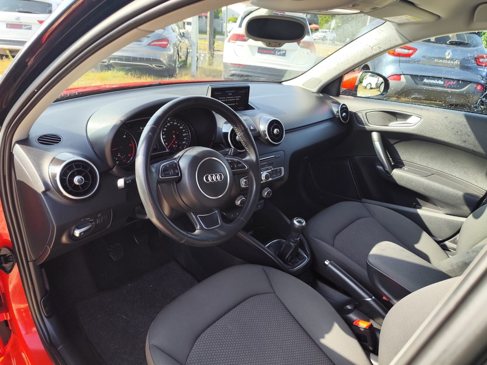 AUDI A1 1.6 TDI Sline