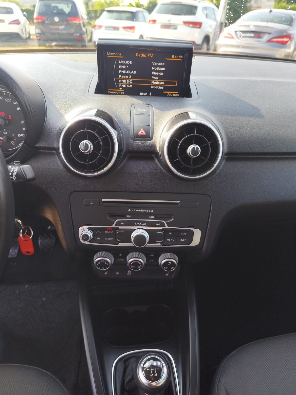 AUDI A1 1.6 TDI Sline