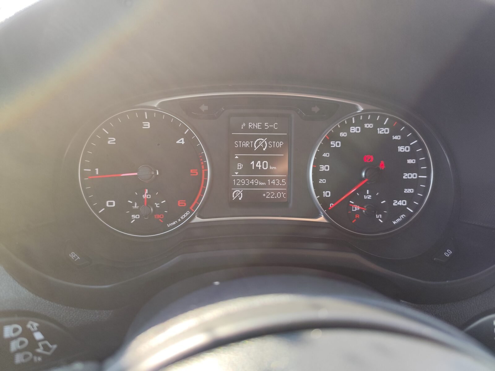 AUDI A1 1.6 TDI Sline