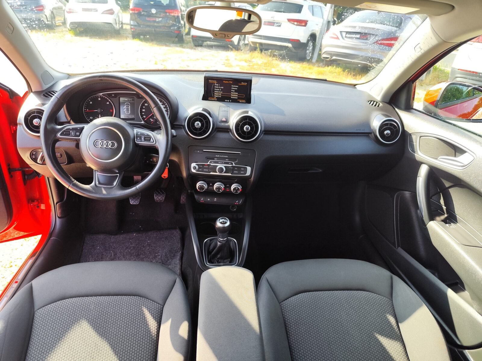 AUDI A1 1.6 TDI Sline