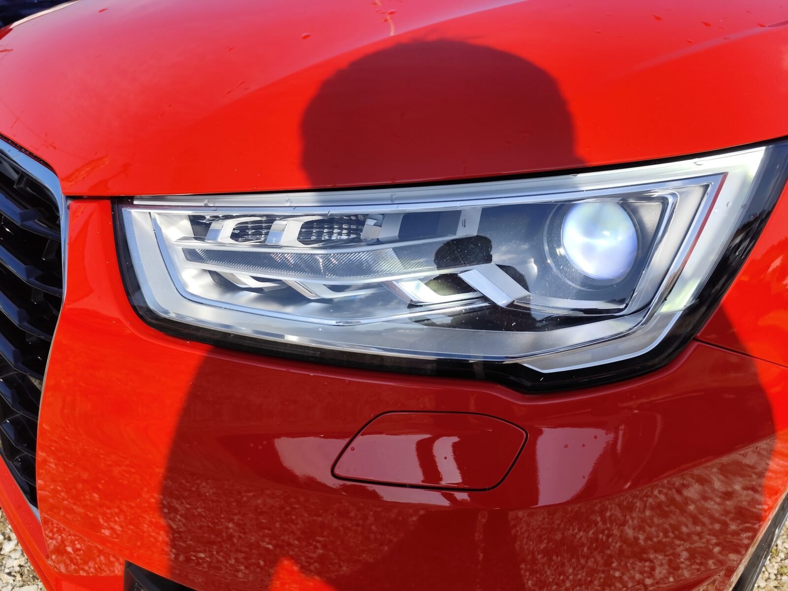 AUDI A1 1.6 TDI Sline
