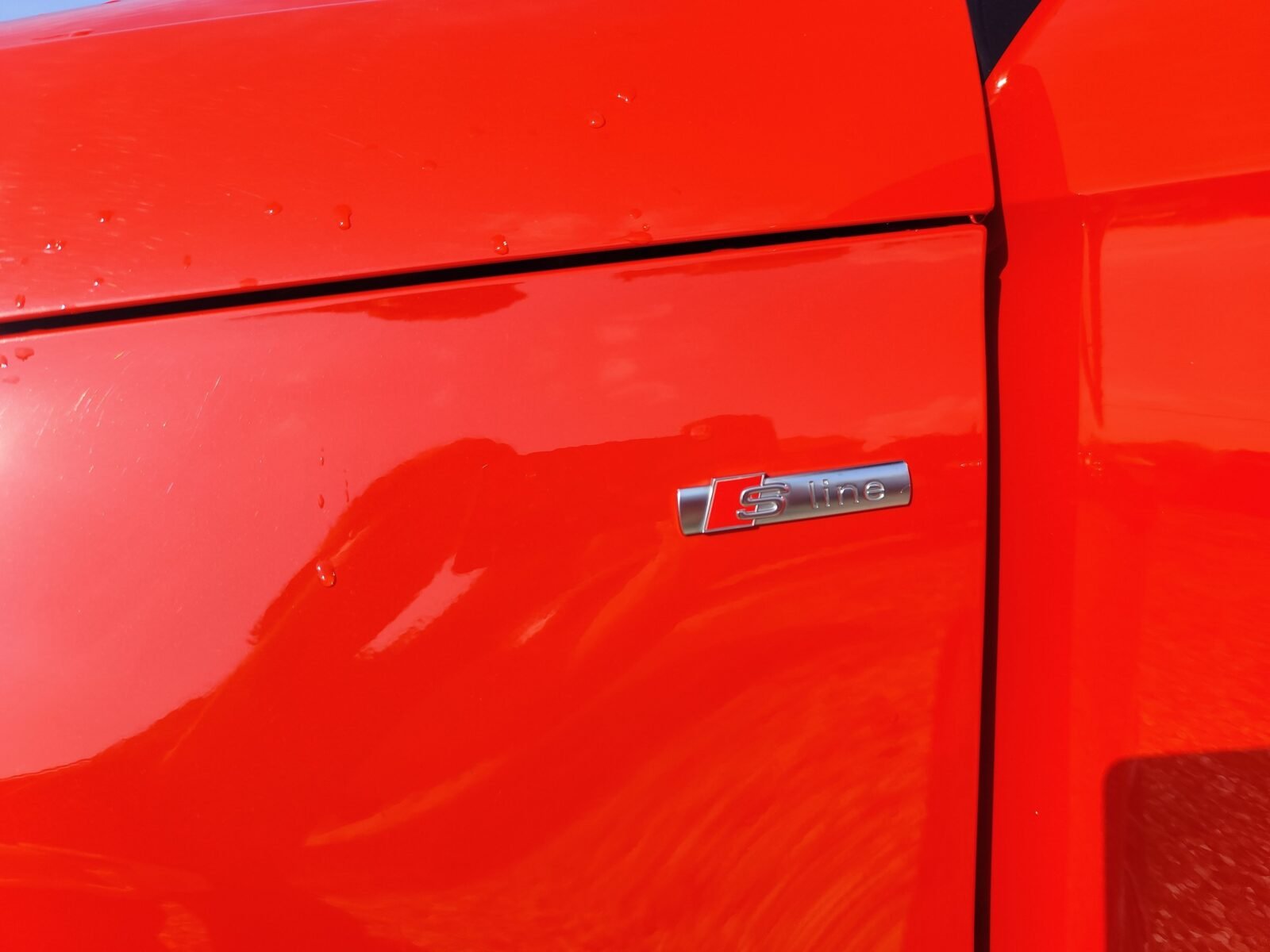 AUDI A1 1.6 TDI Sline