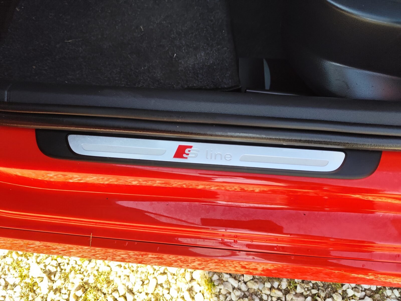 AUDI A1 1.6 TDI Sline