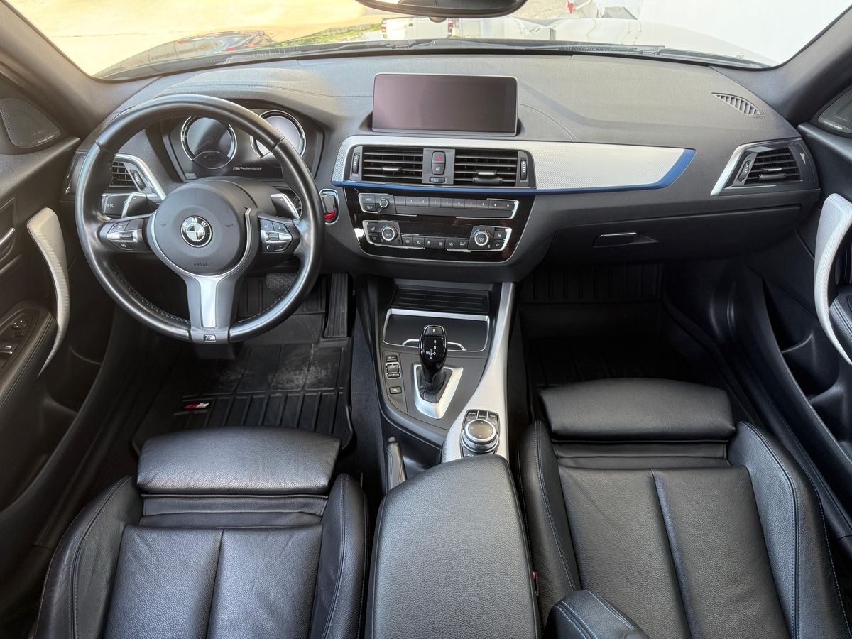 BMW 118 Pack M