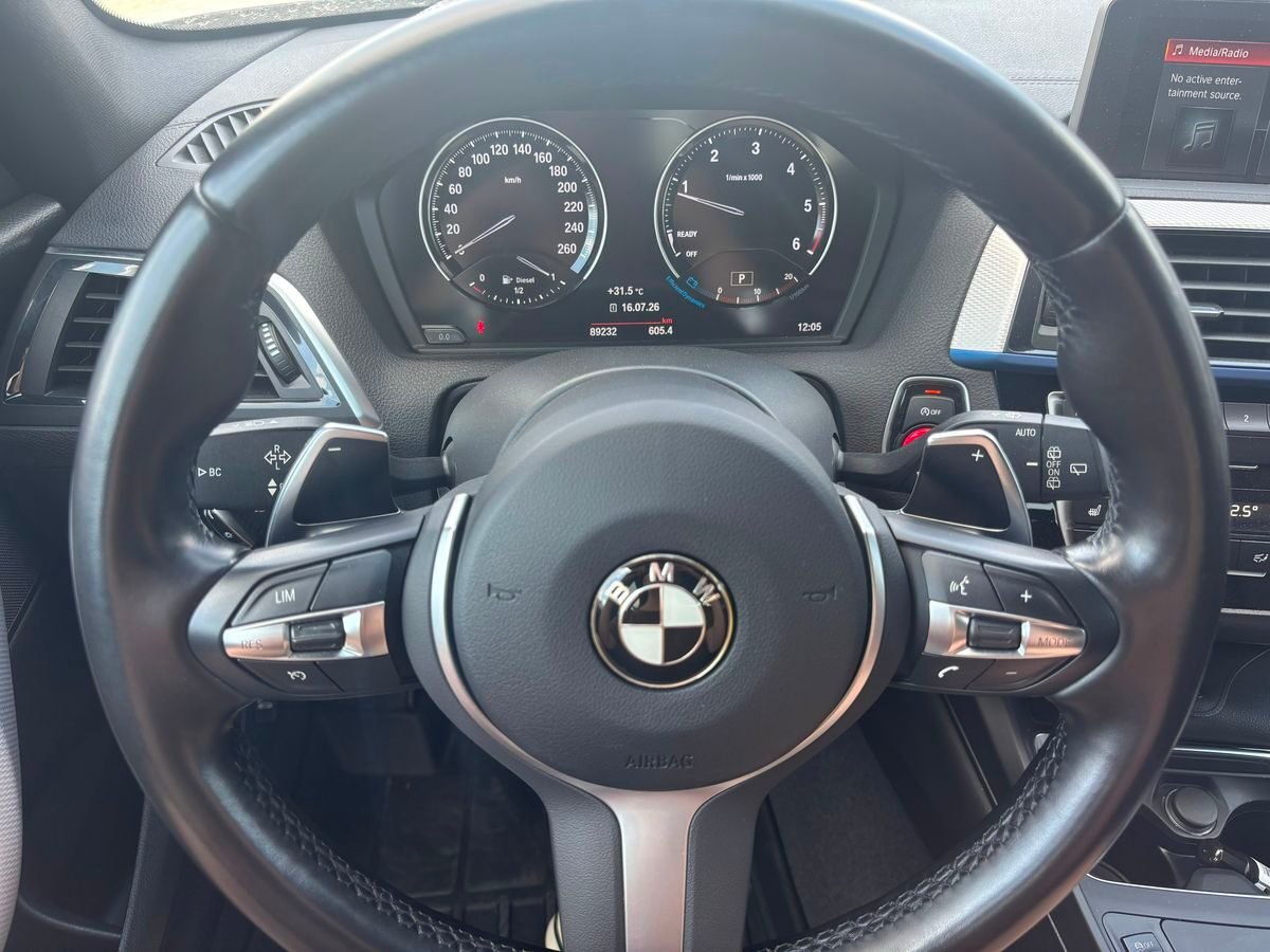 BMW 118 Pack M