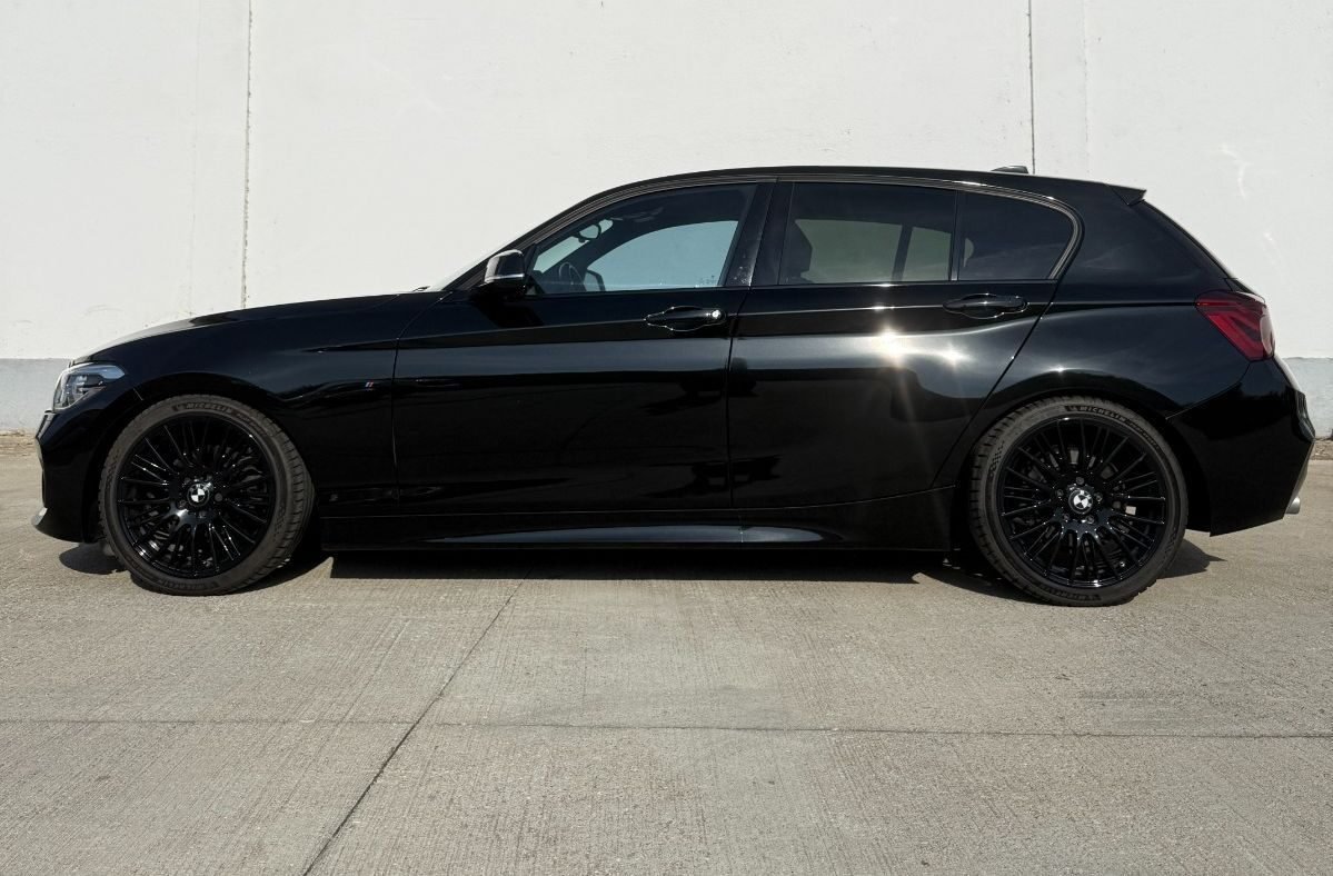 BMW 118 Pack M