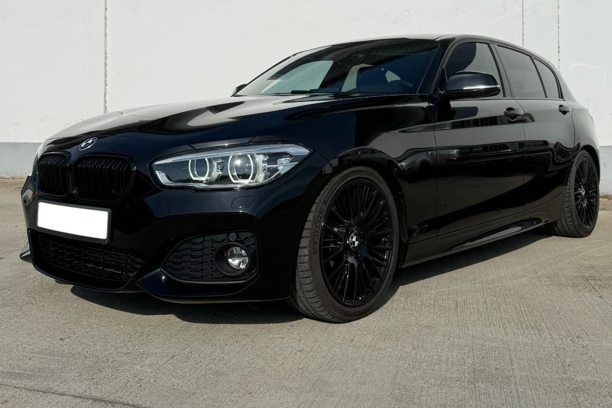 BMW 118 Pack M