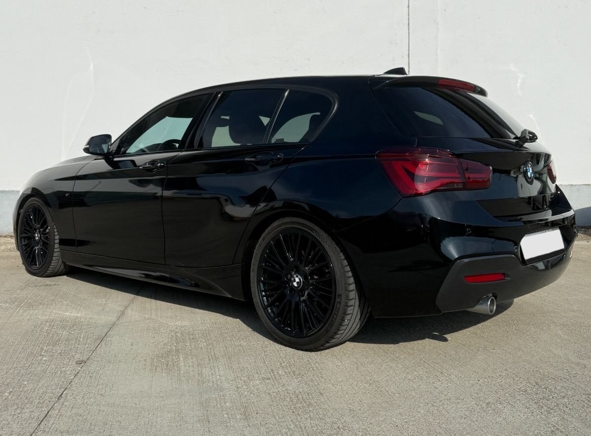 BMW 118 Pack M