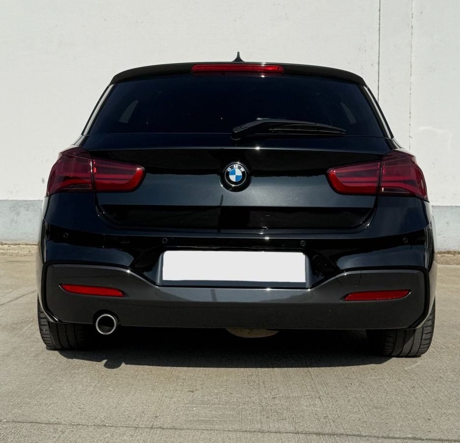 BMW 118 Pack M