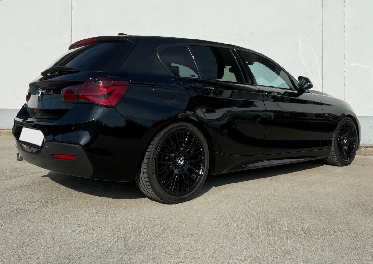 BMW 118 Pack M