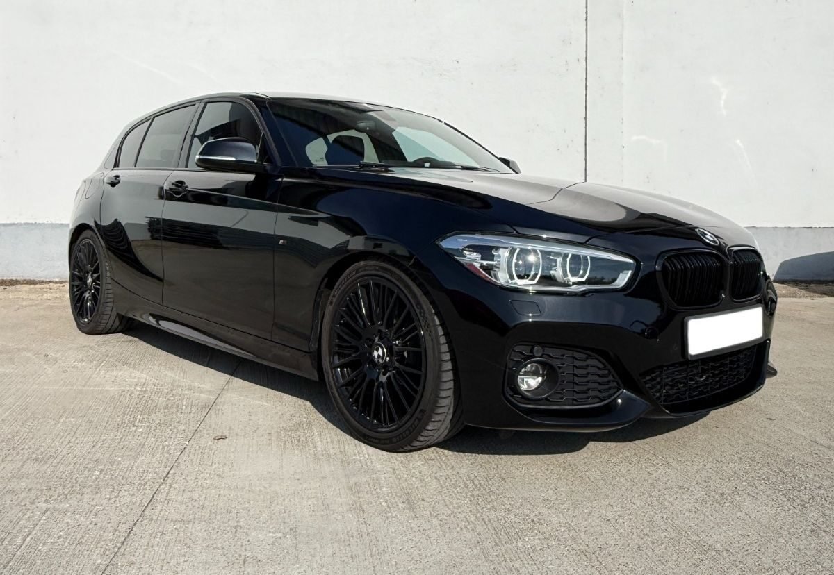 BMW 118 Pack M