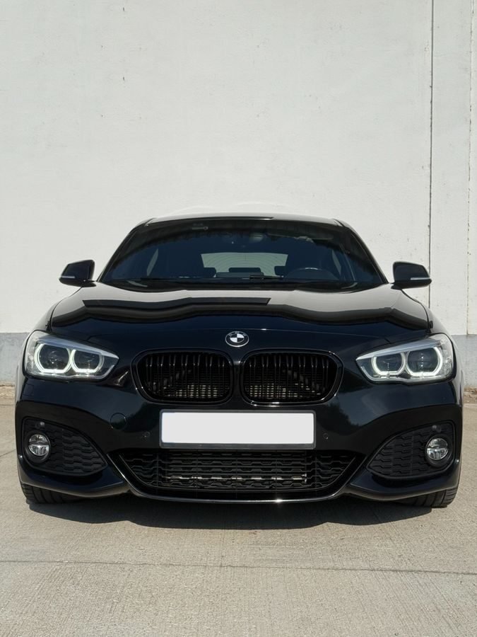 BMW 118 Pack M