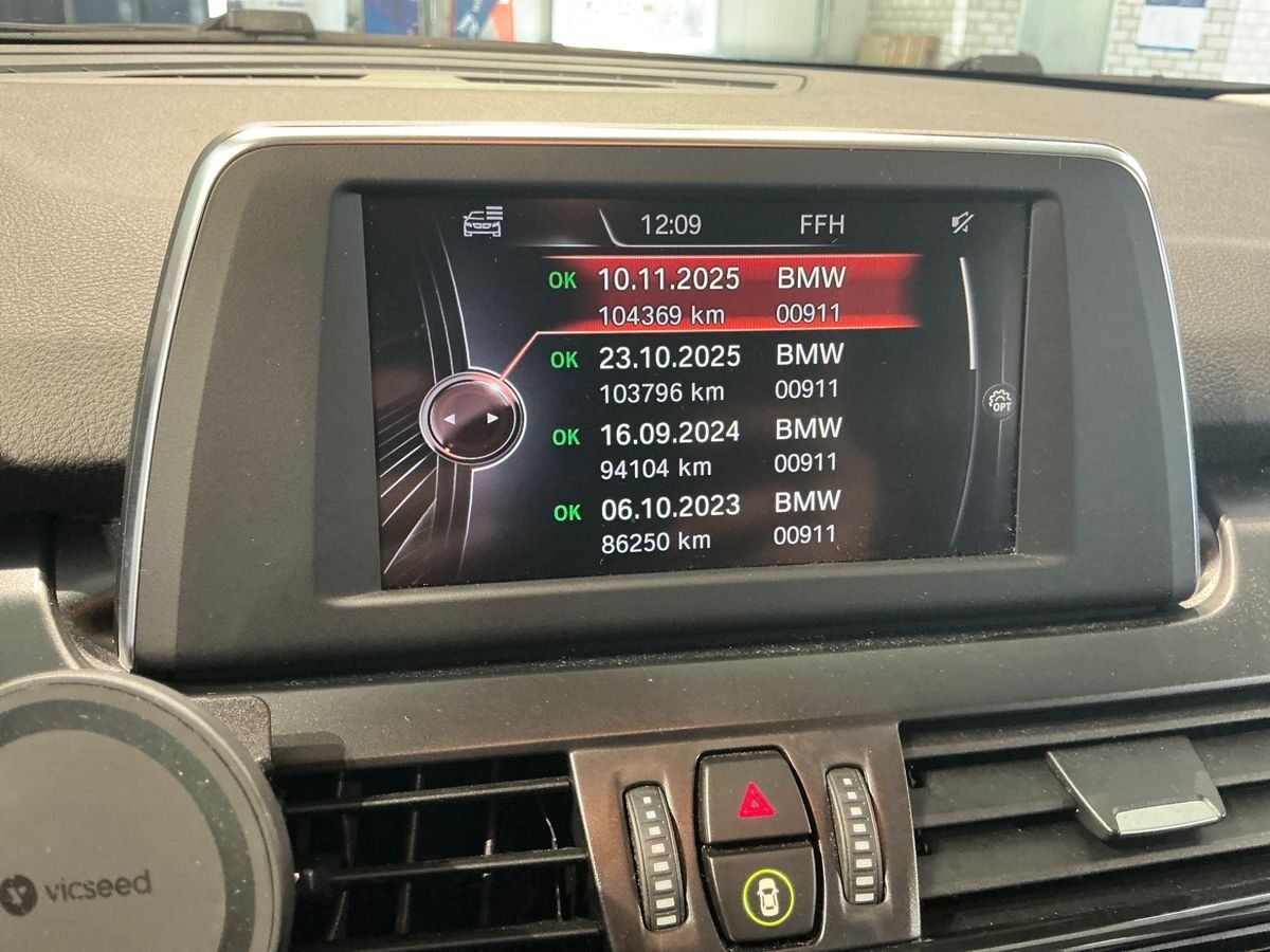 BMW 218 Active Tourer