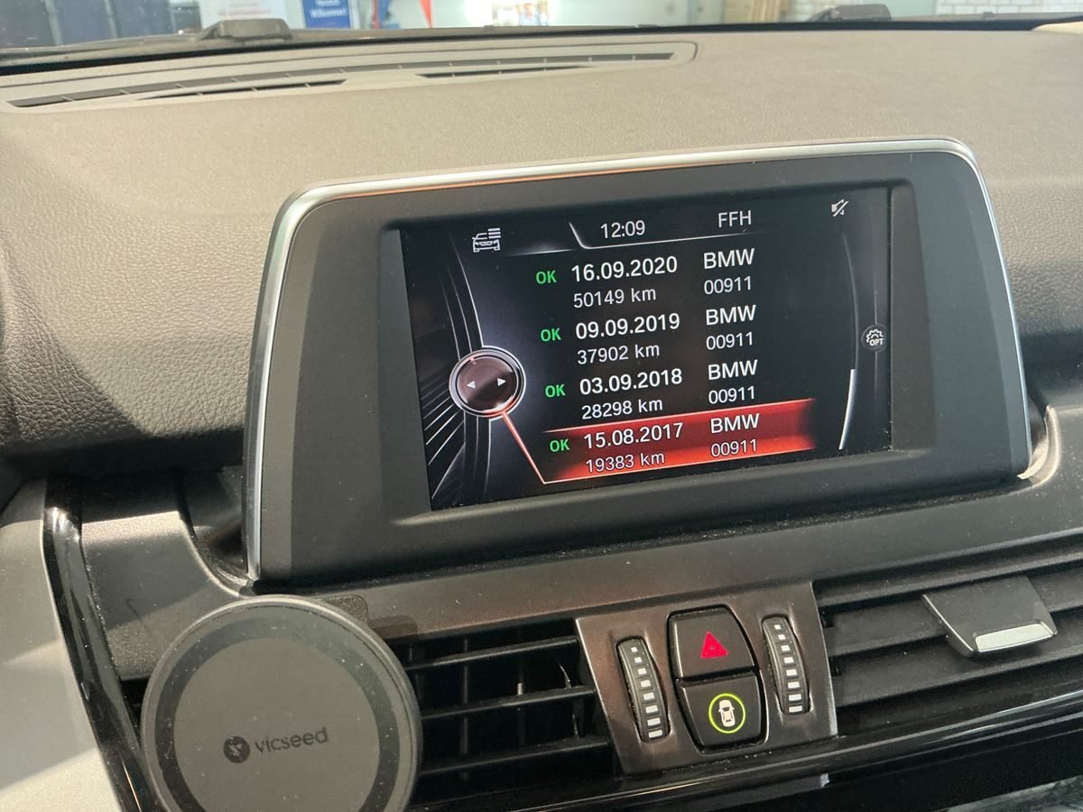 BMW 218 Active Tourer
