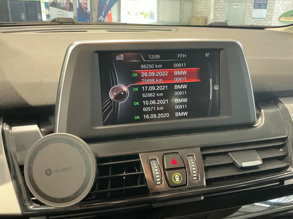 BMW 218 Active Tourer