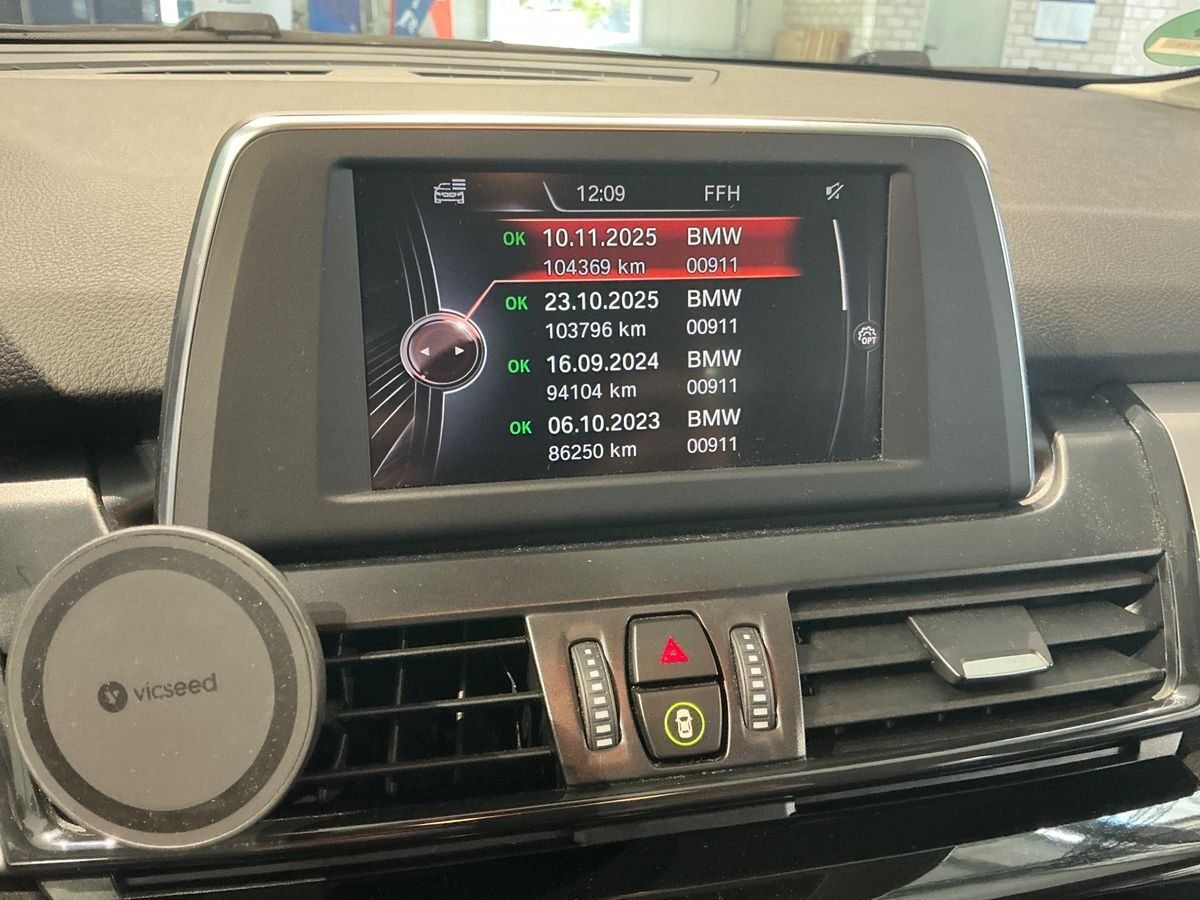 BMW 218 Active Tourer