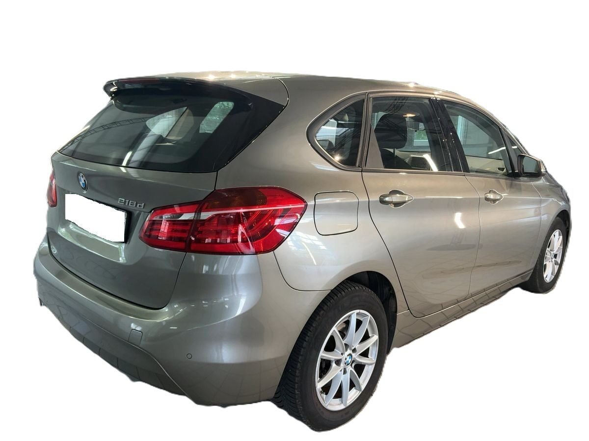 BMW 218 Active Tourer