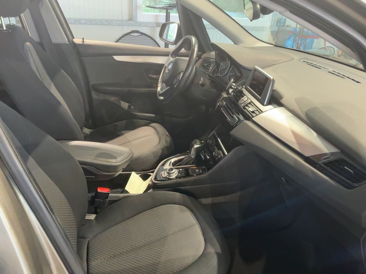 BMW 218 Active Tourer