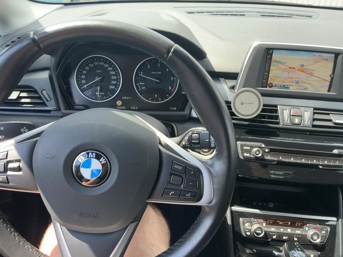 BMW 218 Active Tourer