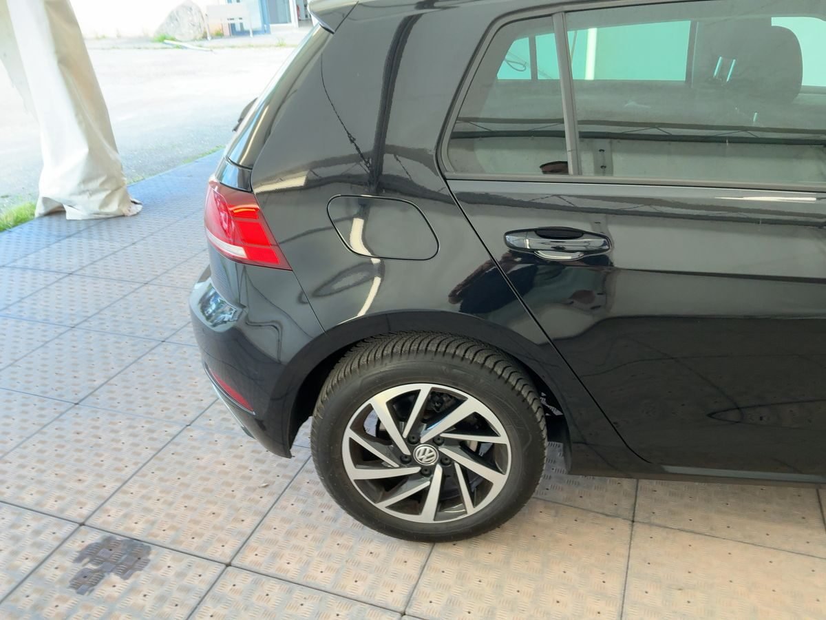 VOLKSWAGEN GOLF 1.6 TDI