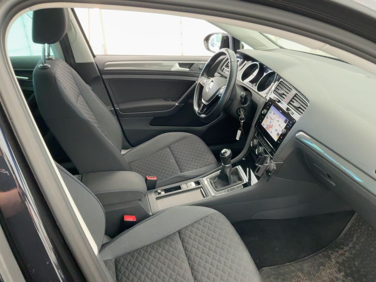 VOLKSWAGEN GOLF 1.6 TDI