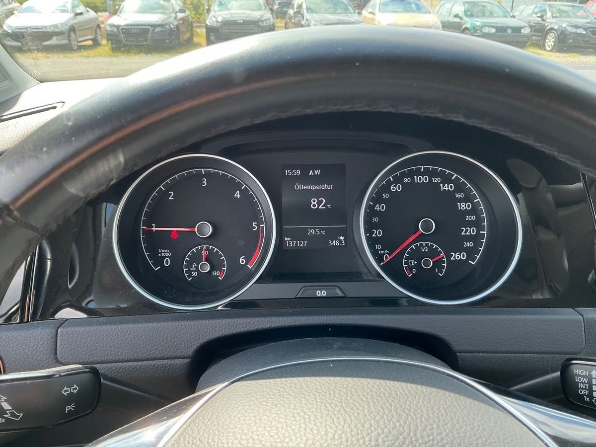 VOLKSWAGEN GOLF 1.6 TDI