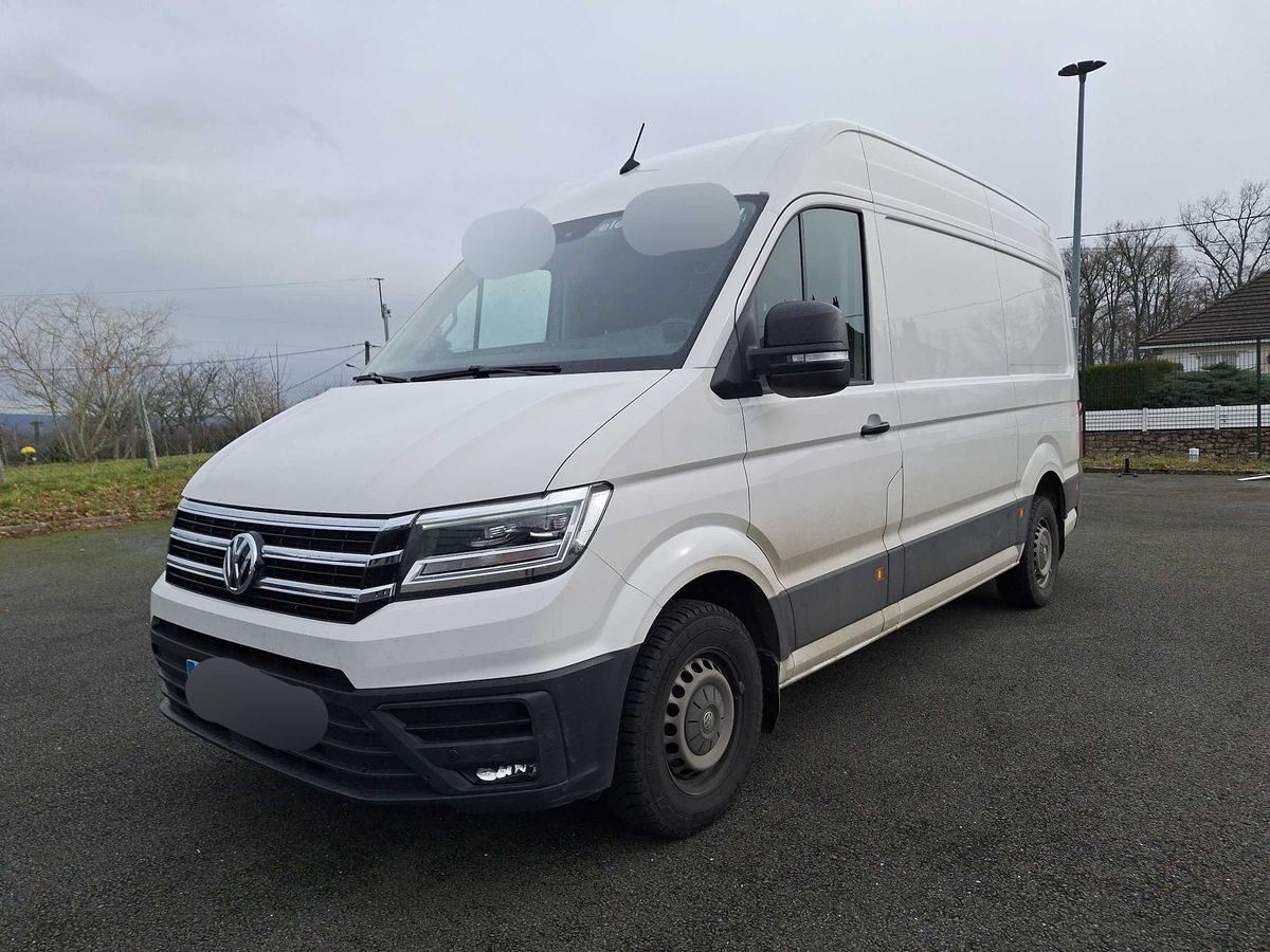 VOLKSWAGEN CRAFTER 2.0 TDI 30 Trndline