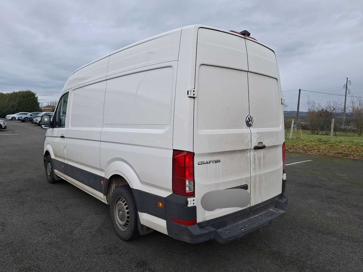 VOLKSWAGEN CRAFTER 2.0 TDI 30 Trndline